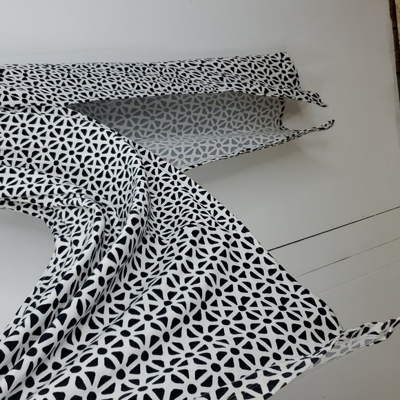 Cabi Twisted Tank Maxi Dress Shelf Bra Split Hem Printed Stretchy Casual Women S - Picture 10 of 11